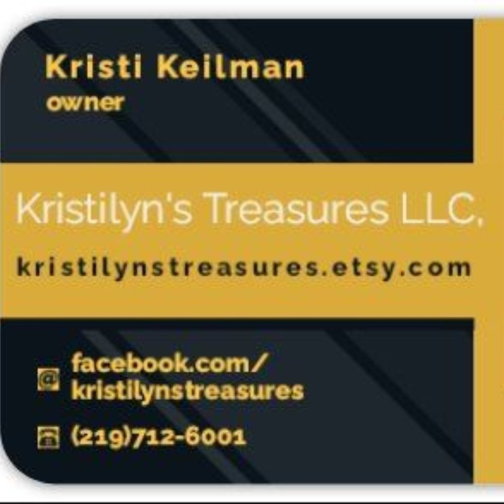 Meet your Posher, Kristin